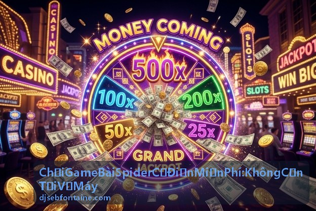 Thư giãn với game bài Spider cổ điển không cần tải về máy